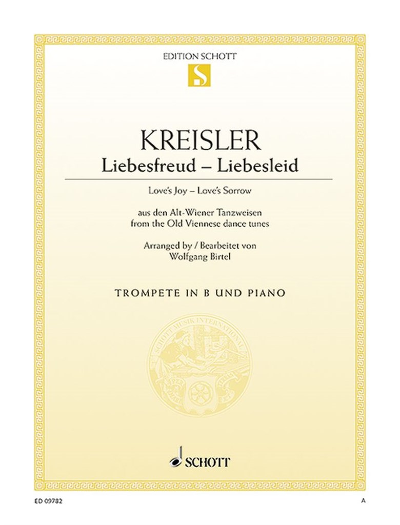 Liebesfreud - Liebesleid